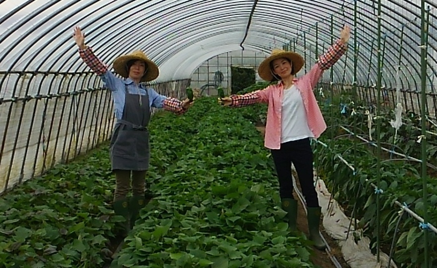 Uターンで就農！農業女子は楽しくて仕方ない！ - 株式会社まつの