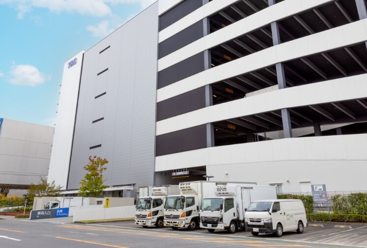 まつの関東流通センター