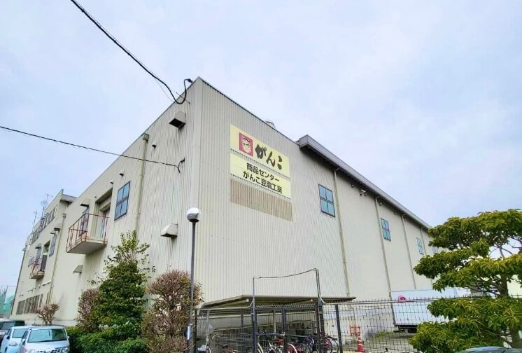 まつの大阪みなと流通センター