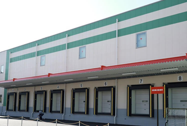 まつの関西流通センター