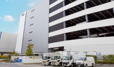 まつの関東流通センター