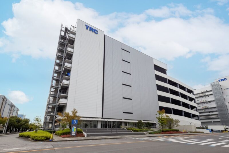 事業紹介 センター設備・全国ネットワーク