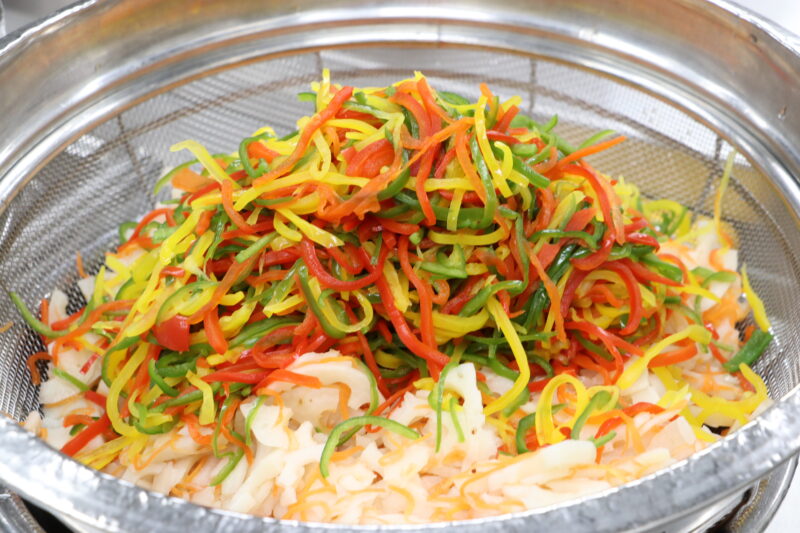 ひな祭りランチ