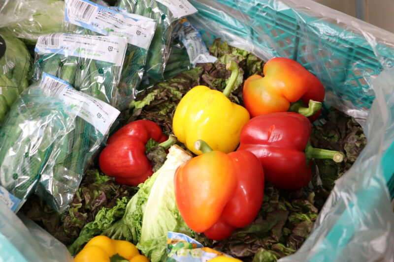 ひな祭りランチ