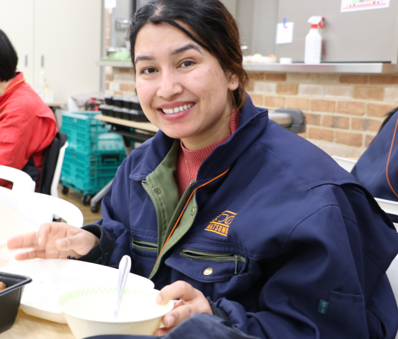 ひな祭りランチ