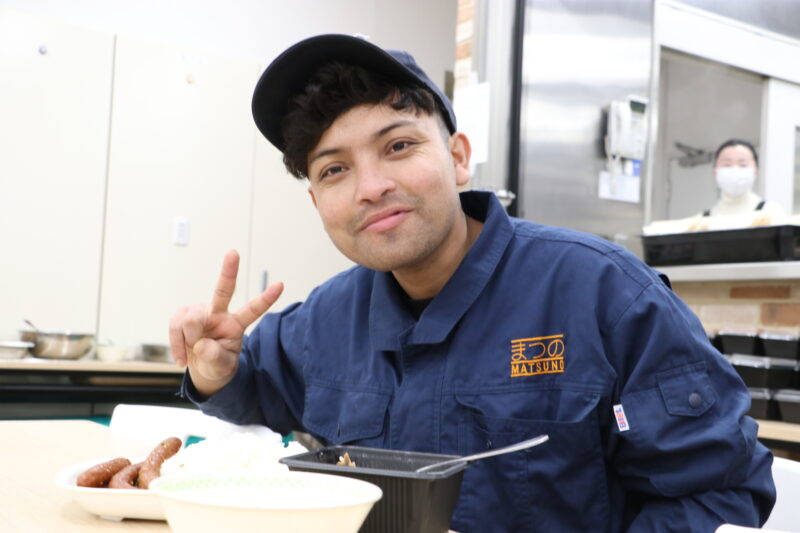 ひな祭りランチ