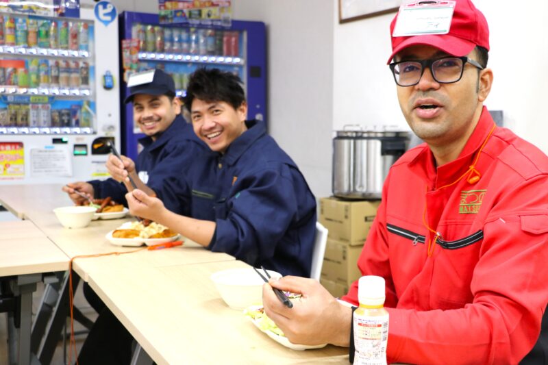 子どもの日ランチ│まつの幸せ野菜ランチ