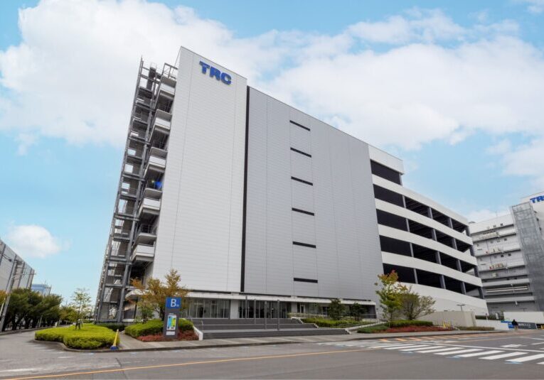 事業紹介 センター設備・全国ネットワーク