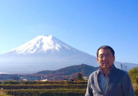 富士山の日