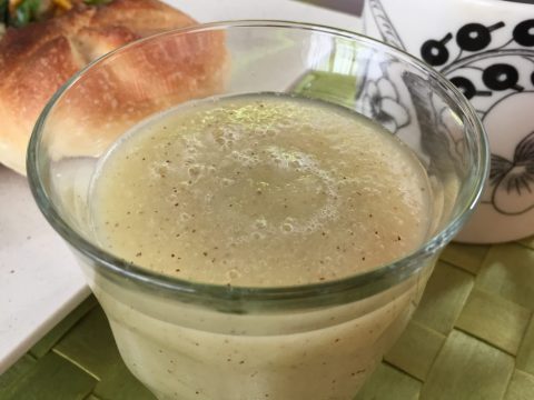 グリーンスムージー