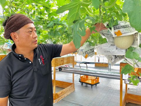 代表取締役の相川さん