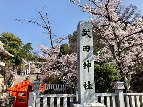 武田神社