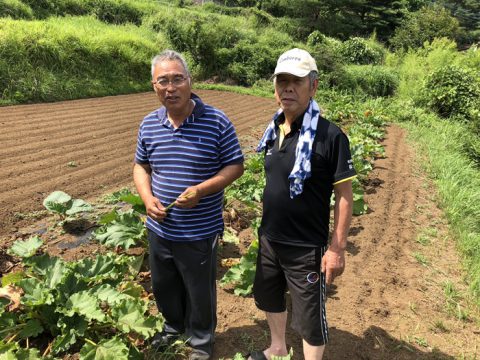 佐藤さん奥秋さん