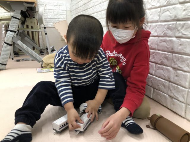 子連れ出勤～子どもたちの臨時休校による対応～