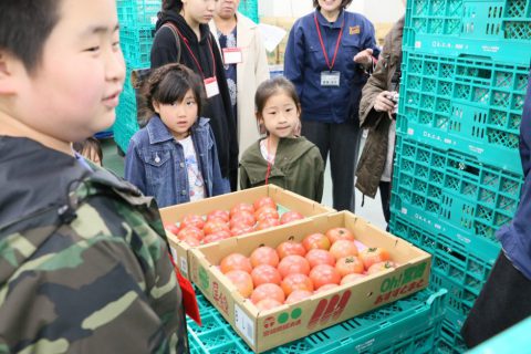 親子料理教室