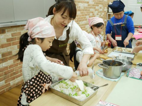 親子イベント