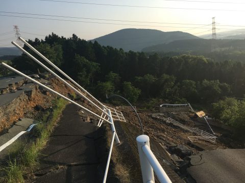 熊本地震