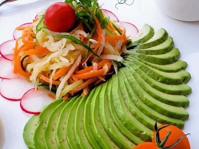 【7月】旬の野菜・フルーツアレンジ例