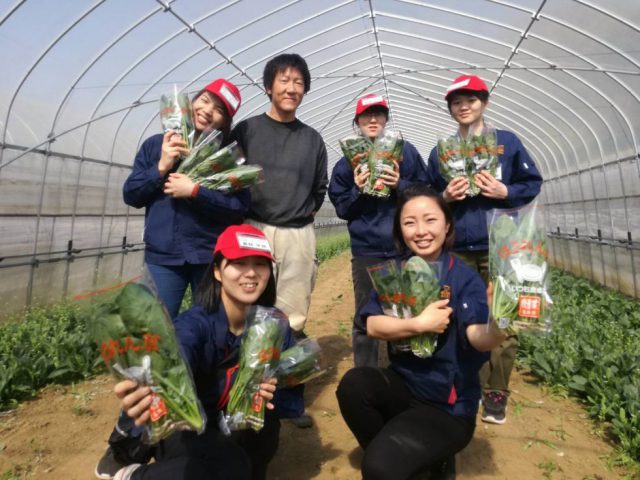 【新入社員産地研修】生産者の方々の思いを学んだ一日