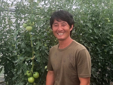 DJコウの産地リポート！　蓬田編