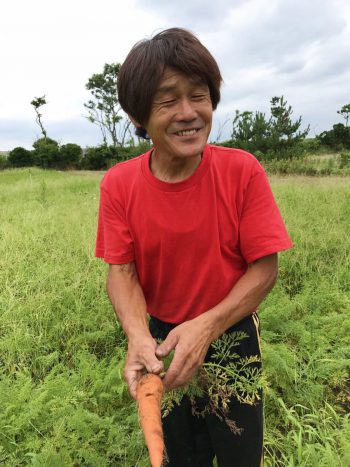 松野社長鳥取視察