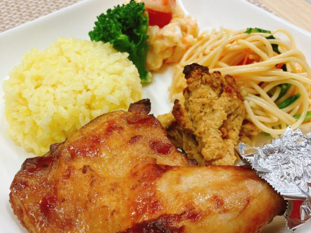 クリスマスランチ2024