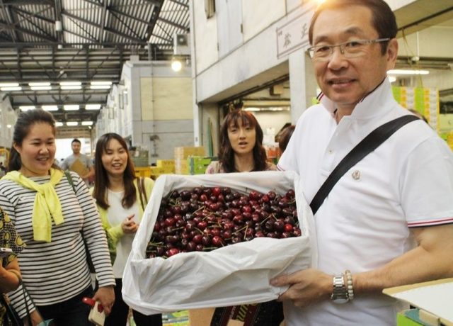 まつの社員・野菜ソムリエ合同研修会