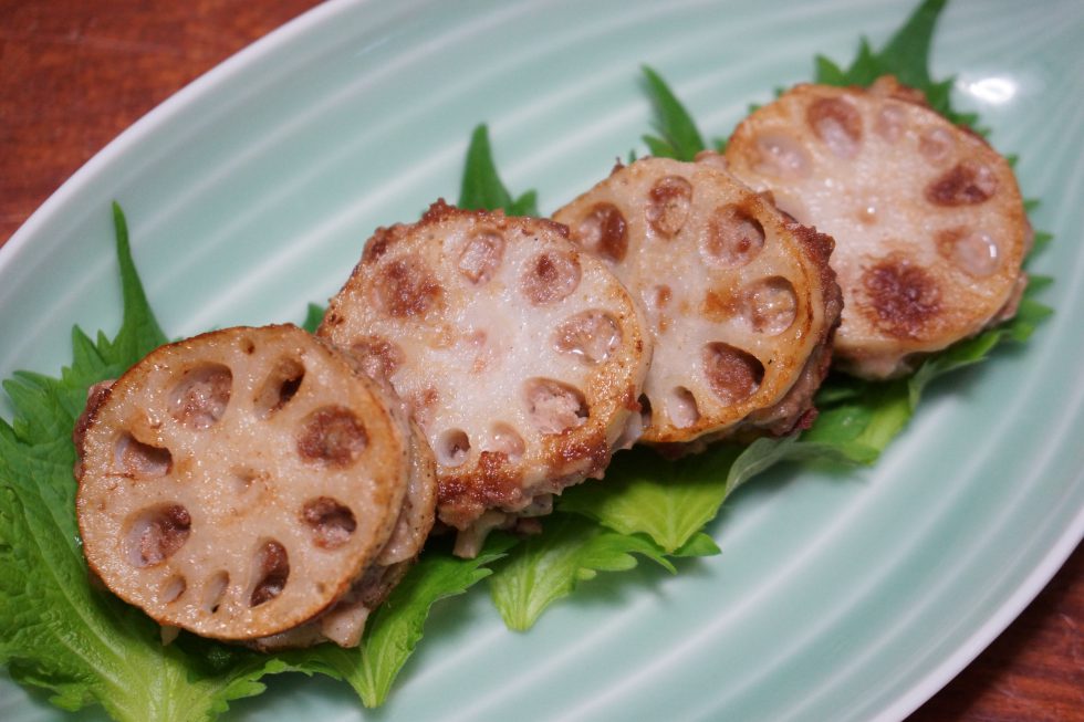 ホクホク感抜群 しろいし蓮根 を食べとかんば 料理編 株式会社まつの ホクホク感抜群 しろいし蓮根 を食べとかんば 料理編 株式会社まつの