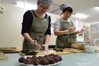 よもぎ餅