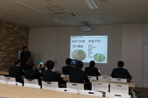  秋田市公設地方卸売市場を考える議員の会