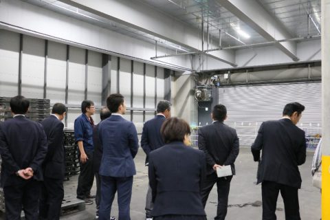  秋田市公設地方卸売市場を考える議員の会