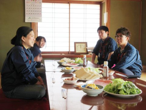 産地研修