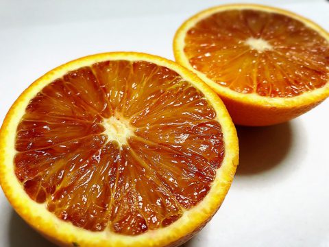 ブラッドオレンジ　タロッコ