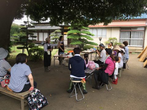 ママ野菜ソムリエサークル