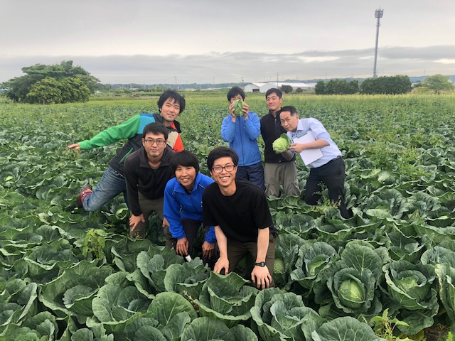 DJコウの産地リポート！　野菜くらぶ静岡編