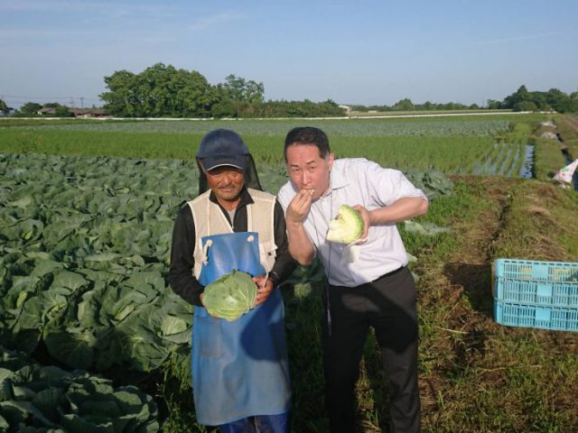 DJコウの産地リポート！　尾鈴編