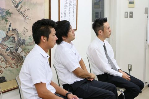 あいち経済連ハーブ講習会