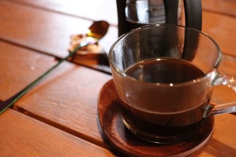 石狩　コーヒー　