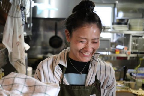 田中えみさん　わがまま農園