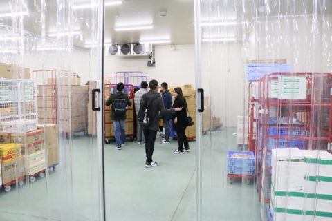 永輝超市様ご視察