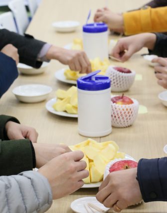 永輝超市様ご視察