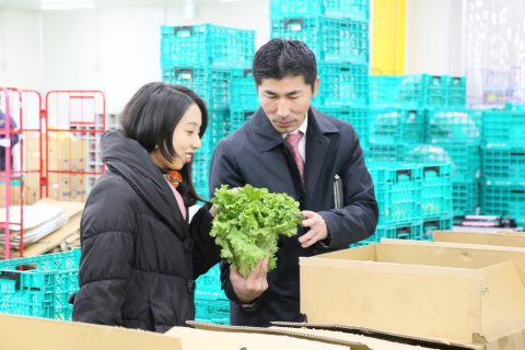 モスバーガー様勉強会