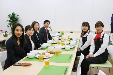 モスバーガー様勉強会