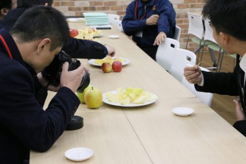 福州市視察