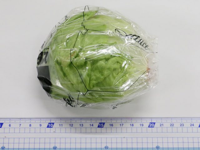 低温被害による野菜の規格について【続報】