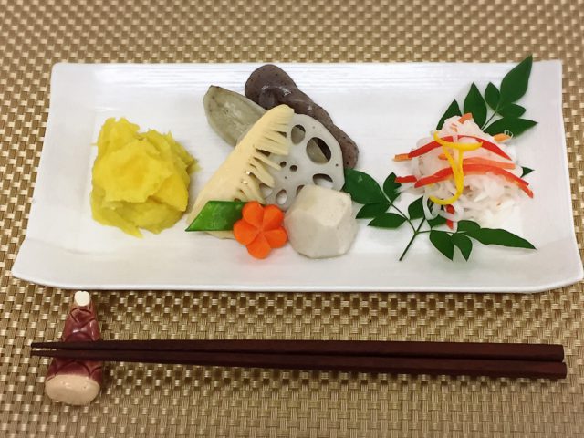 【迎春】年越しそばとおせちランチ