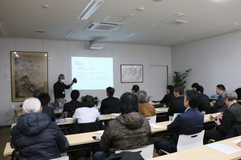 まつの旬野菜勉強会