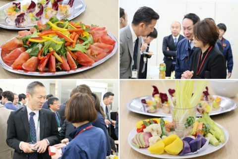 まつの事業方針説明会