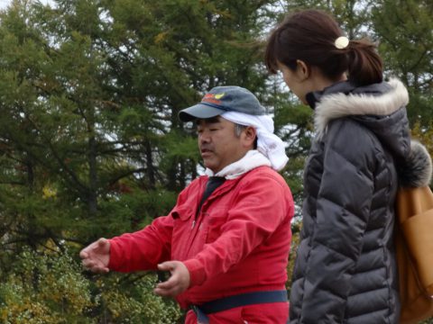 野菜ソムリエプロ農家高橋良一さん