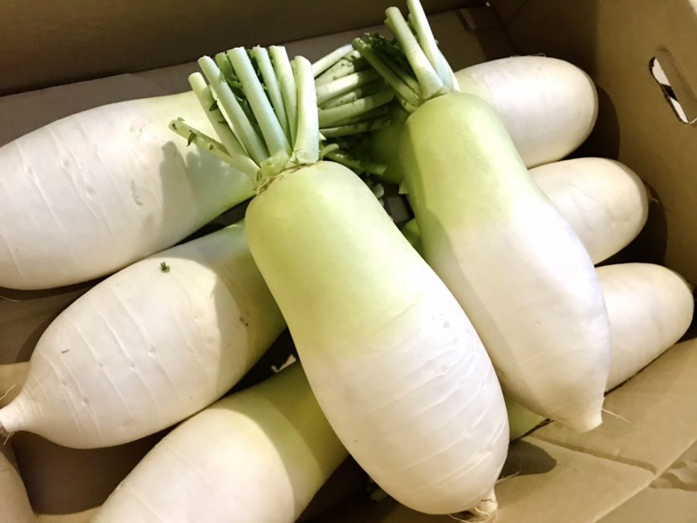 味一番だいこん | 株式会社まつの